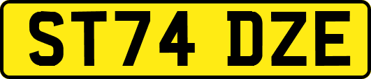 ST74DZE