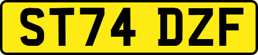 ST74DZF