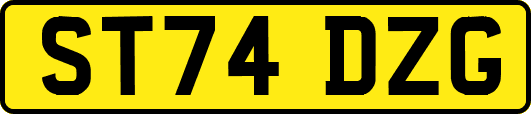 ST74DZG