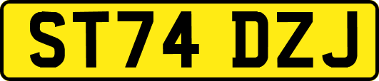 ST74DZJ