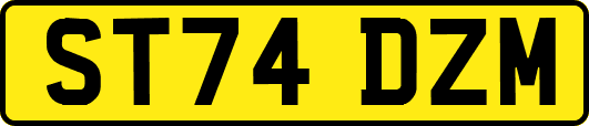 ST74DZM