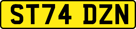 ST74DZN