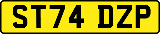 ST74DZP
