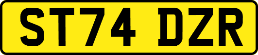 ST74DZR
