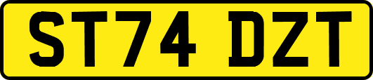 ST74DZT