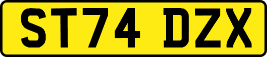 ST74DZX
