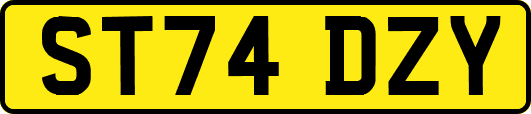 ST74DZY