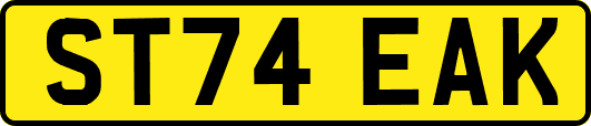 ST74EAK