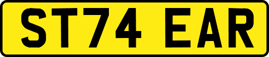 ST74EAR