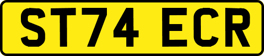 ST74ECR
