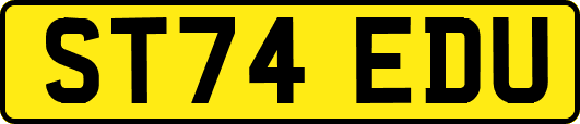 ST74EDU