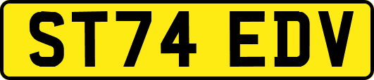 ST74EDV