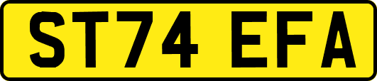 ST74EFA