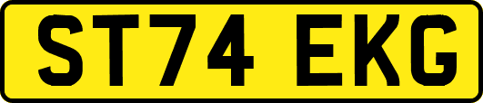 ST74EKG
