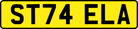 ST74ELA