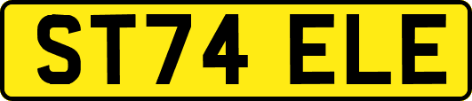 ST74ELE