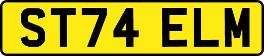 ST74ELM