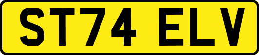 ST74ELV