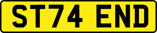 ST74END