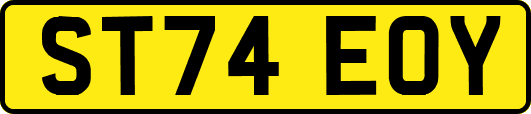 ST74EOY