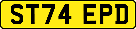 ST74EPD