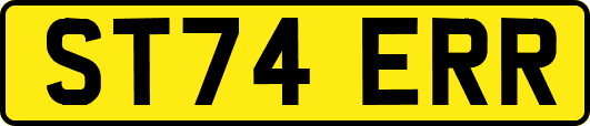 ST74ERR