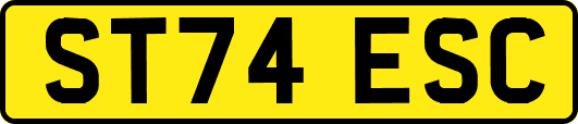 ST74ESC