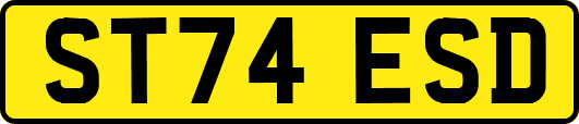 ST74ESD