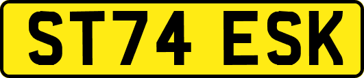 ST74ESK