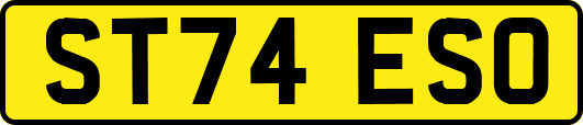 ST74ESO