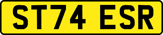 ST74ESR