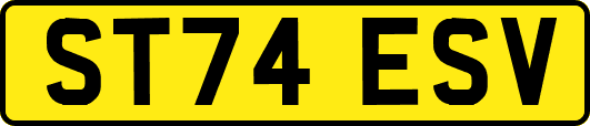 ST74ESV