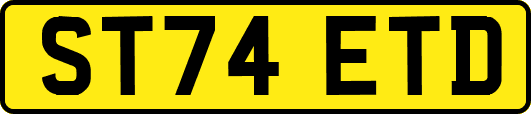 ST74ETD