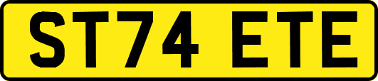 ST74ETE