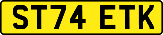 ST74ETK