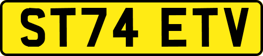 ST74ETV