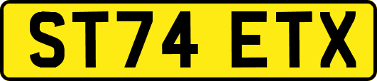 ST74ETX