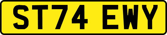 ST74EWY