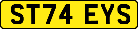 ST74EYS