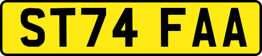 ST74FAA