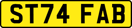 ST74FAB