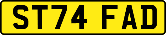 ST74FAD