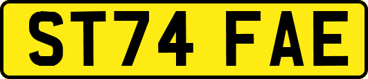 ST74FAE