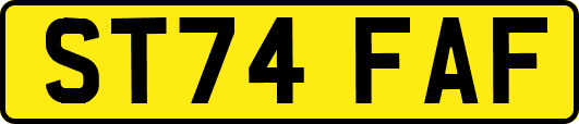 ST74FAF