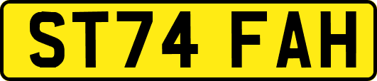 ST74FAH