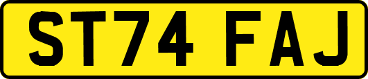 ST74FAJ