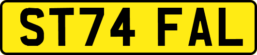 ST74FAL