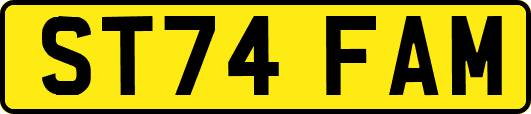 ST74FAM