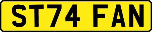 ST74FAN