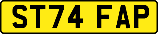 ST74FAP